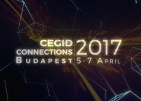 CEGID CONNECTIONS BUDAPEST 2017