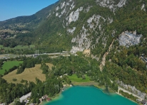 Vidéo falaise de l'Epine