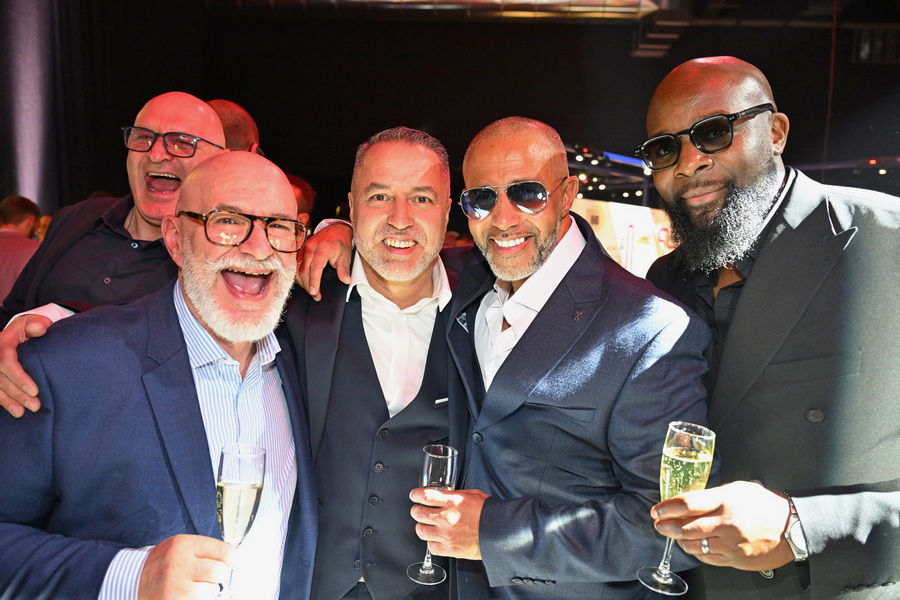 Soirée des 100 ans de Philibert