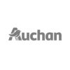 LOGO AUCHAN